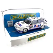 Scalextric C4505 Ford Sierra RS500 - Peter Brock Bathurst 1989 1/32 Slot Car