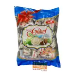 泰友商行 越南 新包裝 BANH DUA GALANT KOKOS MANDEL 椰子口味金沙椰子糖 300G