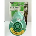 日本製 TOYO SAFETY 直結式 防塵 口罩 NO.1840 農藥噴灑