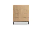 NORMAN Tall Chest