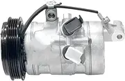 A/C System Compressor AC Compressor 10SA13C Fit for Suzuki for Valeno for Baleno for Alto for Nissan for Pixo 447260-9420 4472609420 AC Compressor Clutch