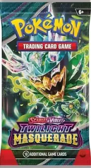 Pokemon TCG: Scarlet & Violet Twilight Masquerade