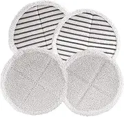 [Bissell] 2124 Spinwave Mop Pad Kit Replacement Pads