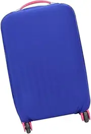 [TEMPNAP] Elastic Luggage Cover Suitcase Trolley Case Protector 26-30 Inches Blue