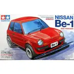 TAMIYA 95033 95477 田宮 四驅車 NISSAN BE-1 RED VERSION (TYPE 3)