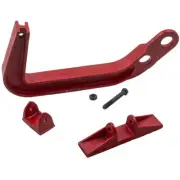 6 Ton Deep Hook Auto Body Frame Jumbo Pulling Clamp Chassis Dent Puller Depth 6"