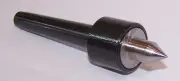 MT1 Live Center Morse Taper 1MT Double Bearing Mini Lathe