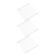 5000pcs 100mm Tag Pins Tagging Barbs Fasteners Tag Attachments for Clothes Clear