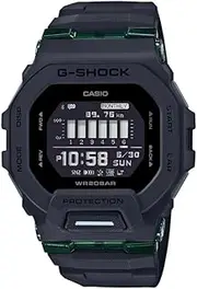 G-Shock Digital Bluetooth Fitness Watch G Squad Series GBD200UU-1D / GBD-200UU-1D