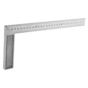 90 Degree Ruler Machinist Tools Right Angle Steel Handcraft