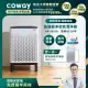 【Coway】18坪 雙重防禦APP智能空氣清淨機AP-1515G(超值買一送一 送10坪客製強禦清淨機AP-1018F)