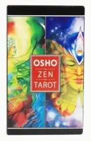 Tarot Deck Osho Zen 78 Card Set for Adults Divination Game