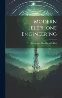 在飛比找博客來優惠-Modern Telephone Engineering