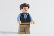 LEGO® Ideas Central Perk Minifigure - Chandler Bing