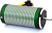 4082 1600KV Brushless Motor Shaft Diameter 5MM Connector 6.5MM for 1/8 Scale On-Road Buggy Drift Racing RC Car