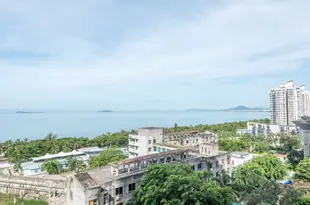 三亞蕭怡軒海景度假公寓Sanya Xiao Yixuan The Resort Apartments sea view