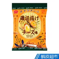 在飛比找蝦皮商城優惠-日本 Oyatsu 優雅食 鱈魚起司風味餅乾 37g 現貨 