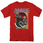 Magic the Gathering "Fifth Edition Deck Art" Mens T-shirt -Available Sm to 5x