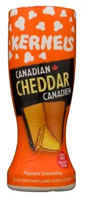 Kernels Oh Canadian Cheddar Popcorn Seasoning, 100g
