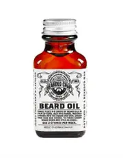 The Bearded Chap Original Beard Oil 30ml