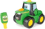 John Deere Key N Go Johnny Tractor