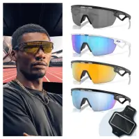 在飛比找momo購物網優惠-【Oakley】Sphaera™ 運動偏光太陽眼鏡(OO94