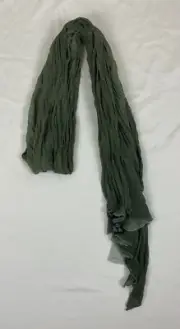 Brand New NWT John Varvatos Collection Tie-Dye Jersey Scarf