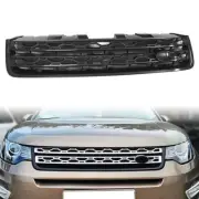 For Land Rover Discovery Sport 2015-2019 Front Upper Bumper Mesh Grille Grill