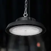 Emitto UFO Led High Bay Light Industrial Warehouse Shed Factory Lamp 100W 200W