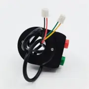 Headlight Horn Ebike Switch ON OFF Button Kill Switch 24V 36V 48V