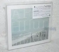 在飛比找Yahoo!奇摩拍賣優惠-嵐Arashi untitled(日版初回CD+DVD限定盤