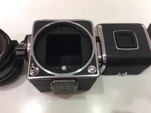 【日光徠卡台中】 哈蘇 Hasselblad 503CX + A12 + 80mm F2.8 PME測光頭 二手 中古