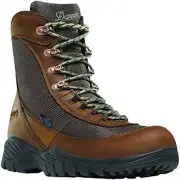 Danner Men's Element 8" Waterproof Hunting Boot, Brown