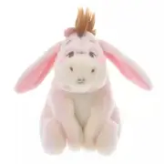 Disney Winnie the Pooh Eeyore Sakura Plush Keychain Brand New with Tag