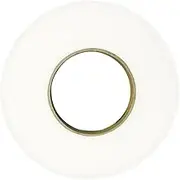 DIY Lining Tape White Fabric Hemming Tape Double-Sided Non-Woven Interlining Iron Seam Accessory No Sew