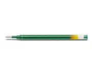Pilot Gel Ink Refill for B2p And G207 Rollerball Pens Green Pack 12