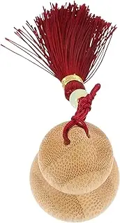 VICASKY Vintage Essential Oil Roller Bottle Creative Refillable Gourd Design for Perfume and Cosmetics Durable Even Liquid Distribution for Decoration Daily Use