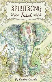 Spirit Song Tarot Card Deck - Paulina Rae