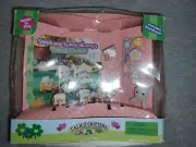 Calico Critters Stephanie Sunny-Bunny's Amazing Train Ride