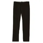 Brixton Grandview Regular Pant Mens in Washed Black - Size -