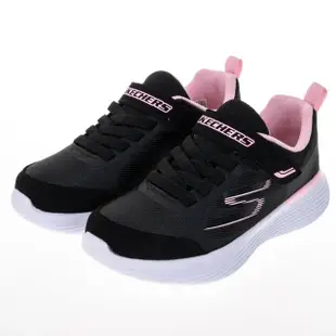 【SKECHERS】女童鞋系列 GO RUN 400 V2(302429LBLK)