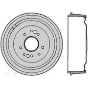 Protex Brake Drum - DRUM4077