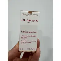 在飛比找蝦皮購物優惠-Clarins 克蘭詩煥顏緊緻彈力日霜5ml