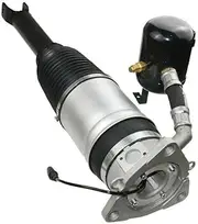 Air Suspension Springs Airbag Rear Left Or Right Air Suspension Shock Strut For A8 D3 S8 4e Quattro 4.2l 2002-2010(Rear Left)
