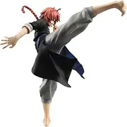 Megahouse Gintama: Kamui GEM PVC Figure (Kicking Version)