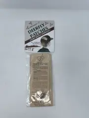 New 4 Pack Trednot Deerfly Patches Deer Fly Patch Tape Strip No Odor