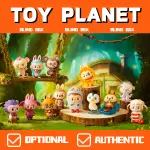 [TOY PLANET] POP MART LABUBUBU THE MONSTERS ANIMALS 系列公仔玩具可愛