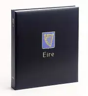 NEW DAVO Luxe Hingless Album Ireland Part I 1922-1989 with slipcase