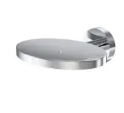 Caroma Chrome Cosmo Soap Holder