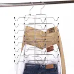 MULTIFUNCTION UNDERWEAR VEST MULTI-LAYER DRYING RACK ORGANIZ